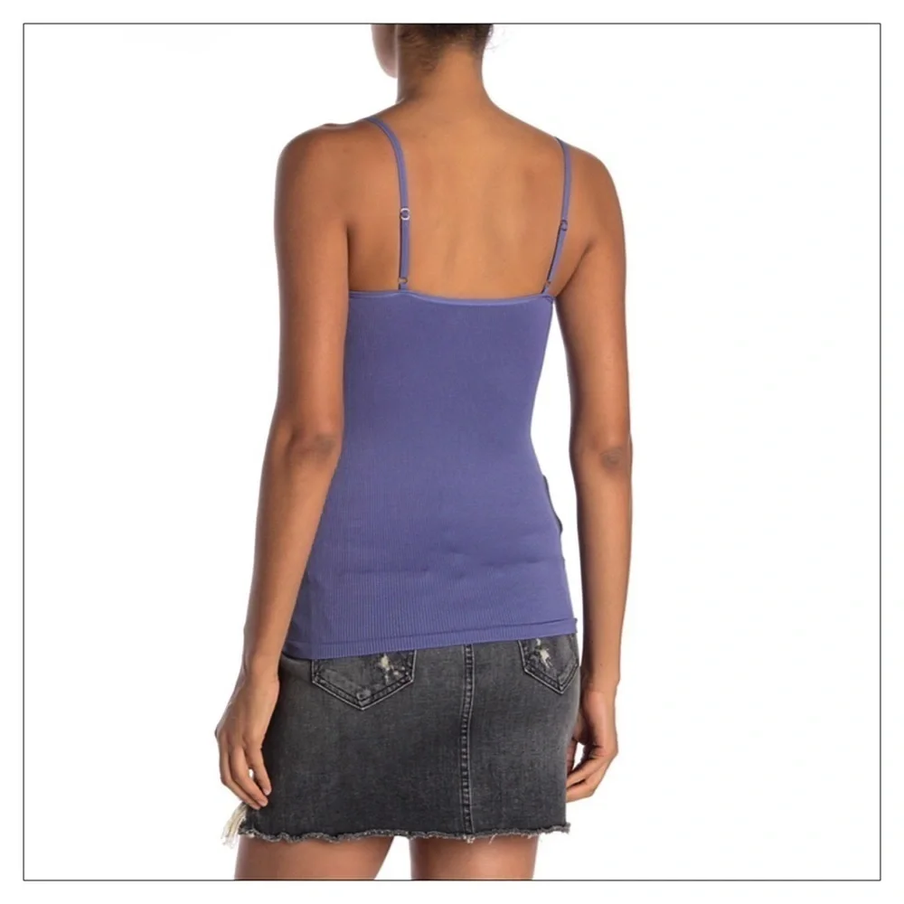 Free People ‘Be My Baby’ Seamless Camisole Top - Picture 3 of 4